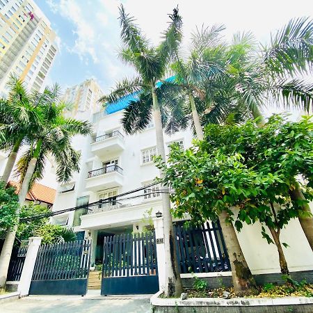 Pearl Service Apartment Хошимин Экстерьер фото