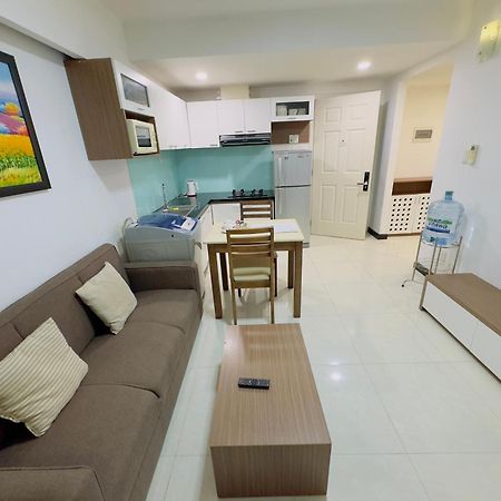 Pearl Service Apartment Хошимин Экстерьер фото