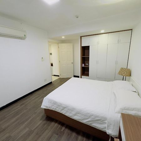 Pearl Service Apartment Хошимин Экстерьер фото
