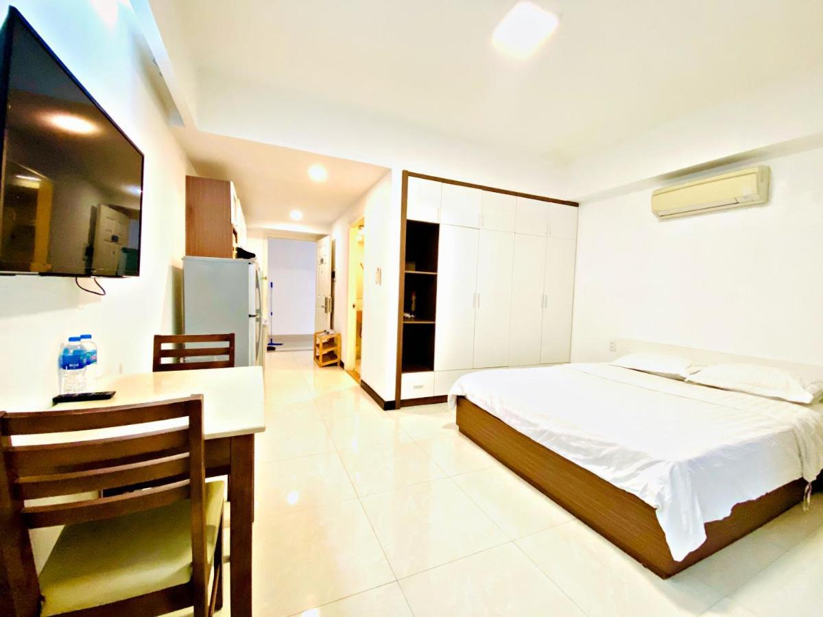 Pearl Service Apartment Хошимин Экстерьер фото
