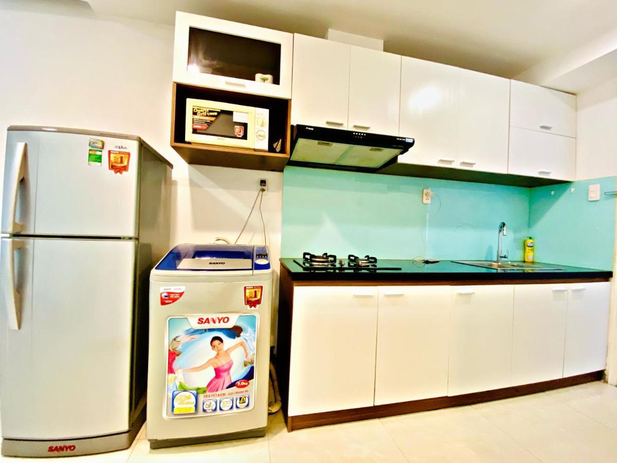 Pearl Service Apartment Хошимин Экстерьер фото