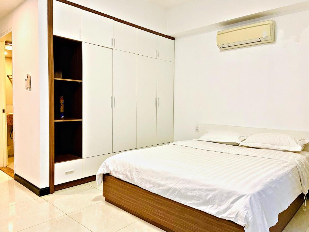 Pearl Service Apartment Хошимин Экстерьер фото