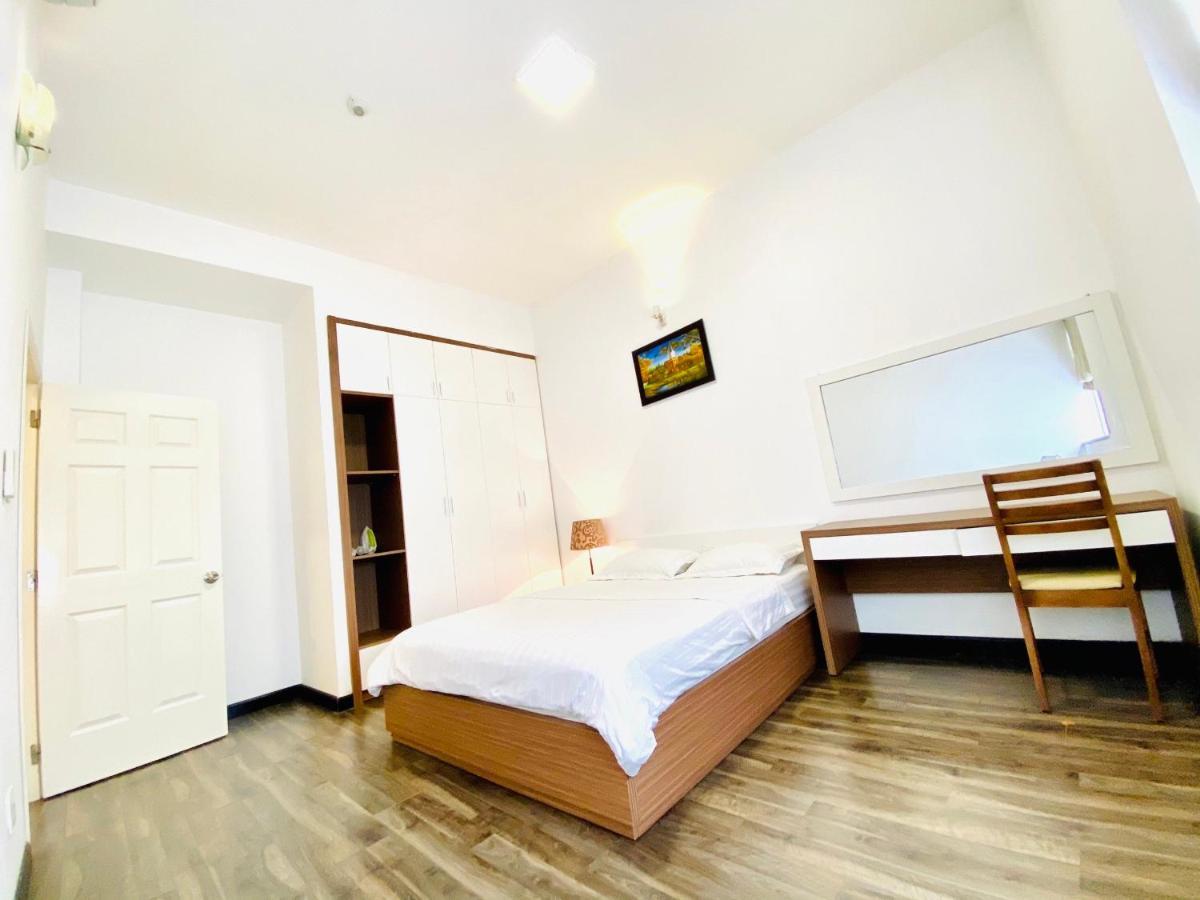 Pearl Service Apartment Хошимин Экстерьер фото