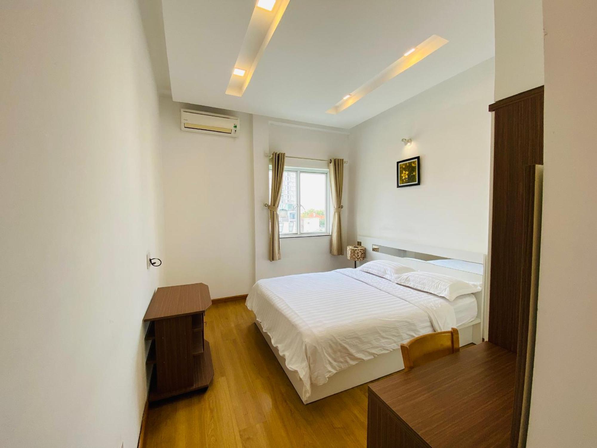 Pearl Service Apartment Хошимин Экстерьер фото