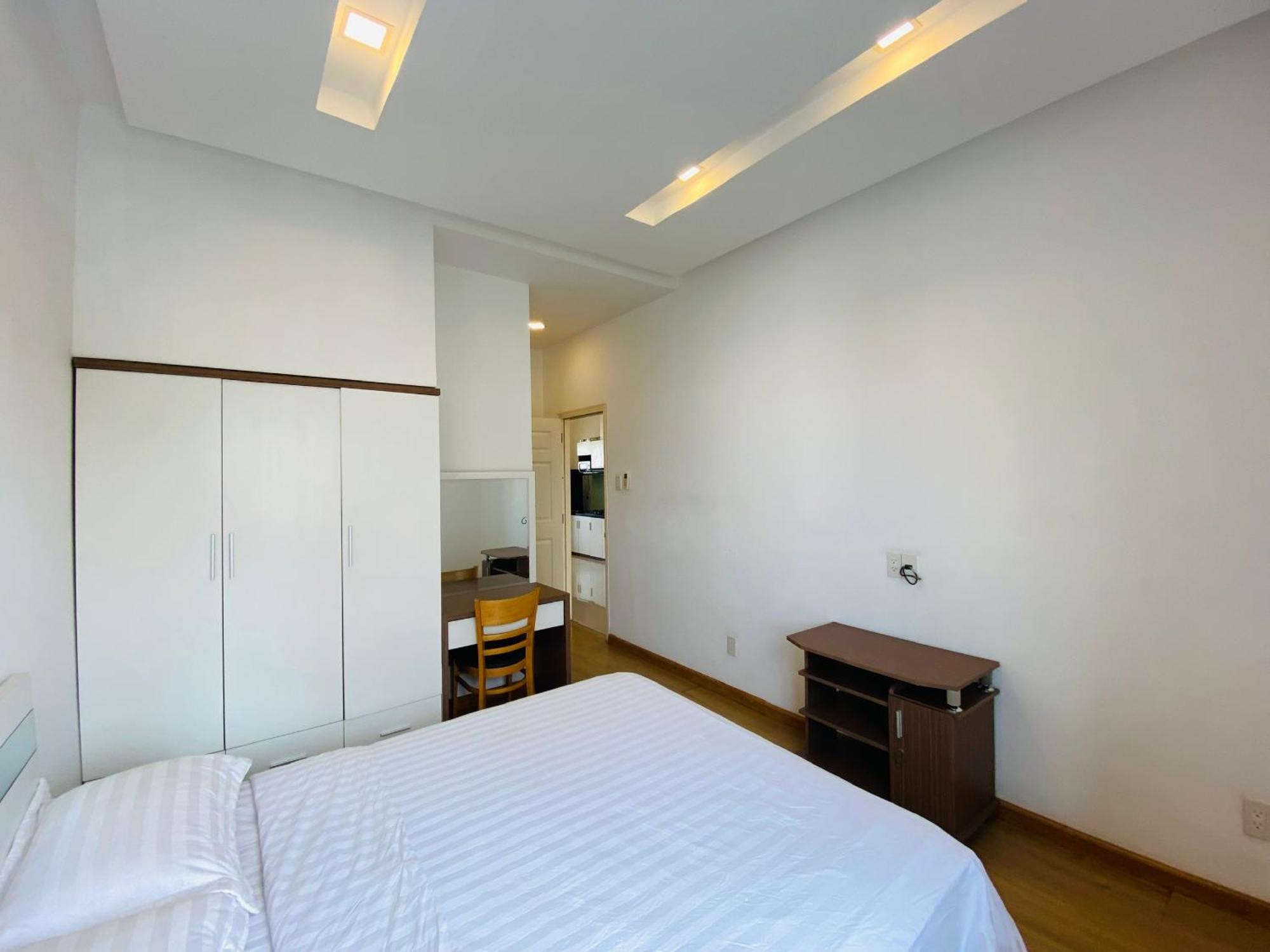 Pearl Service Apartment Хошимин Экстерьер фото