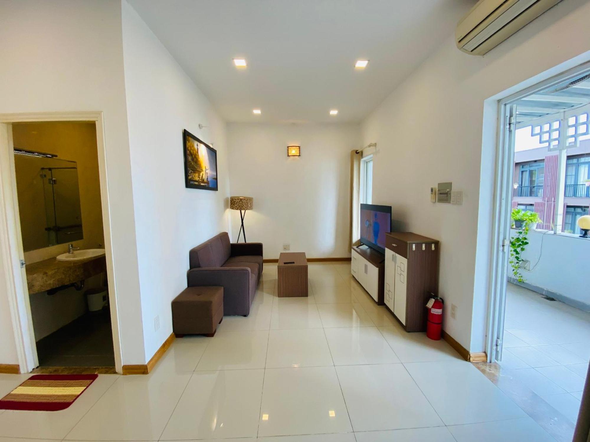 Pearl Service Apartment Хошимин Экстерьер фото
