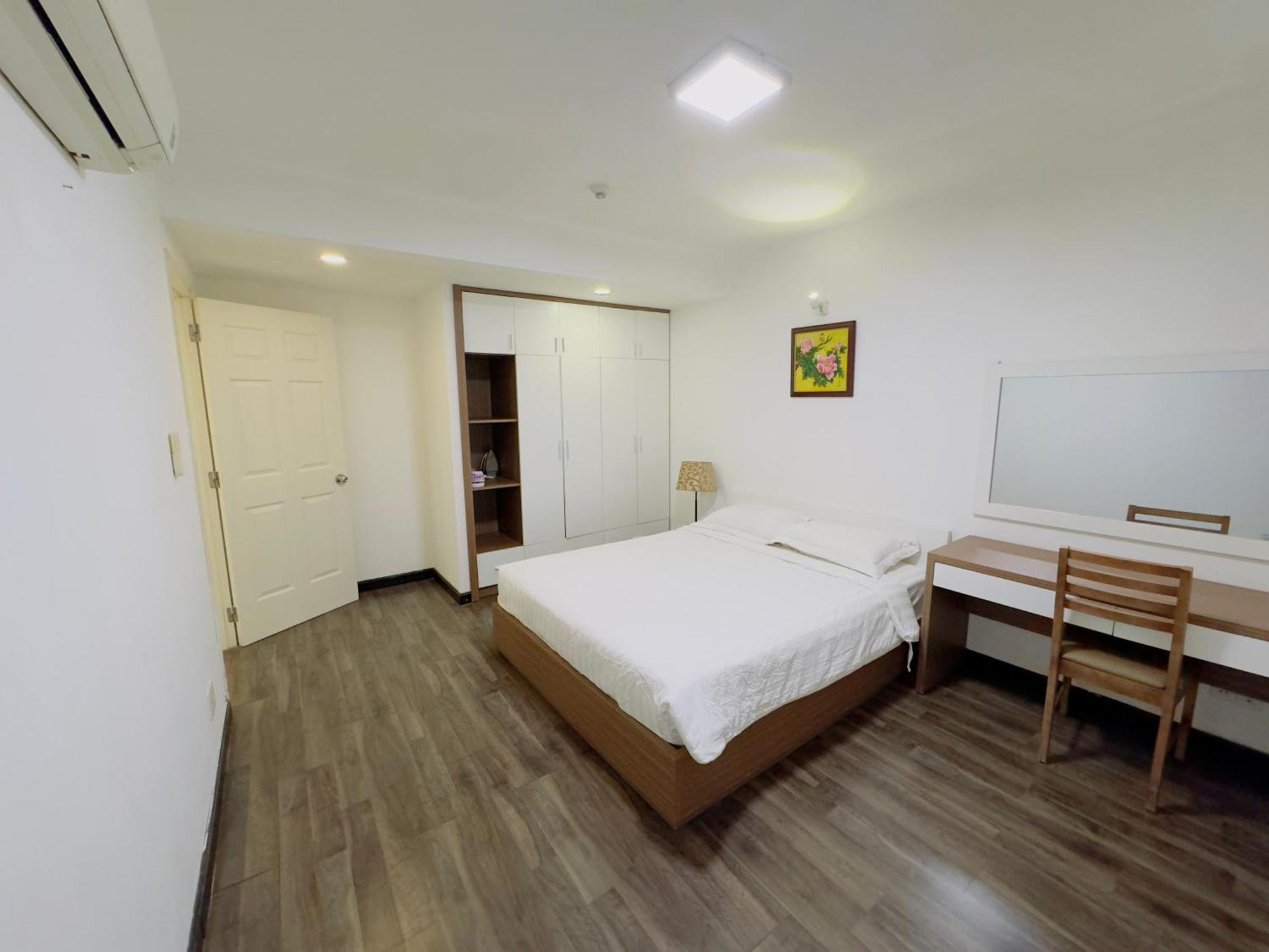 Pearl Service Apartment Хошимин Экстерьер фото