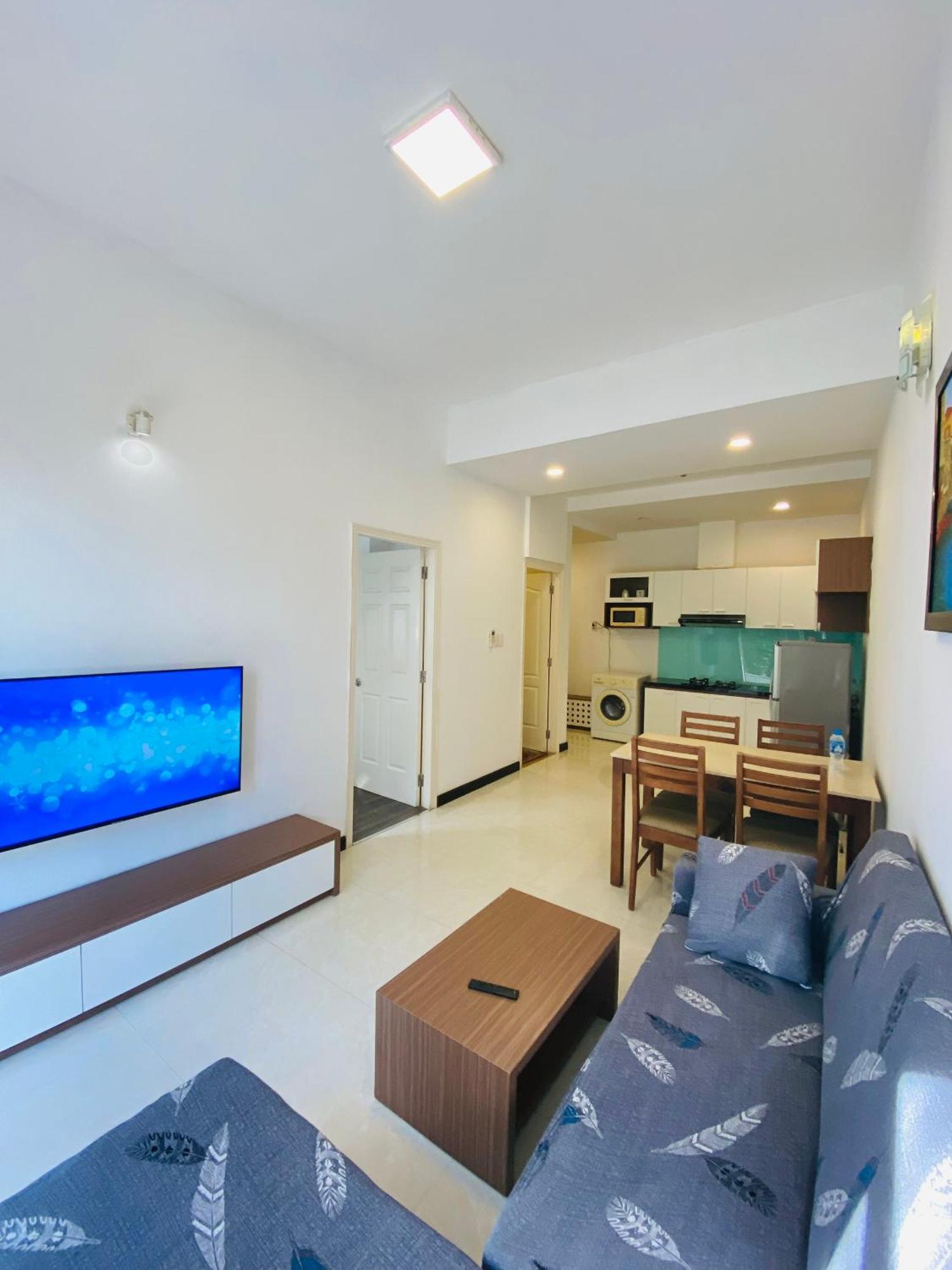 Pearl Service Apartment Хошимин Экстерьер фото