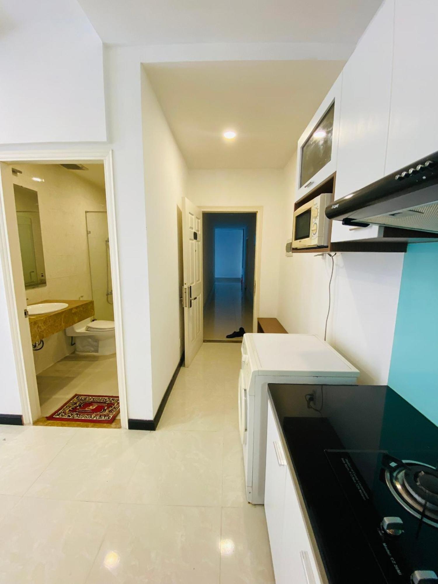 Pearl Service Apartment Хошимин Экстерьер фото