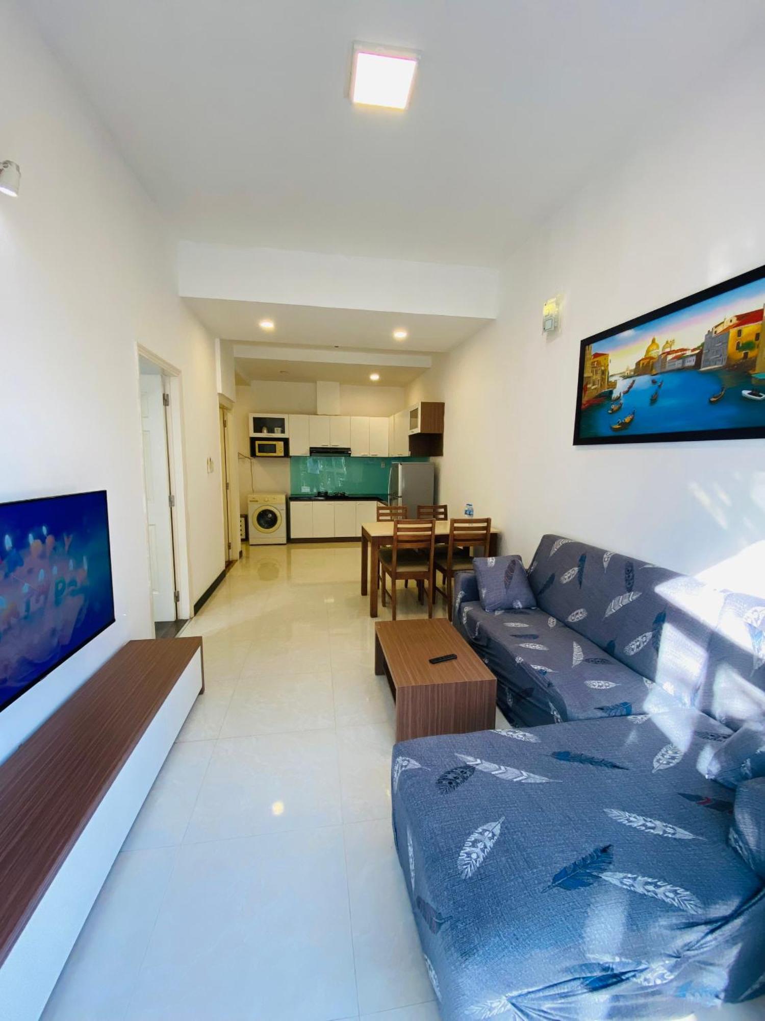 Pearl Service Apartment Хошимин Экстерьер фото