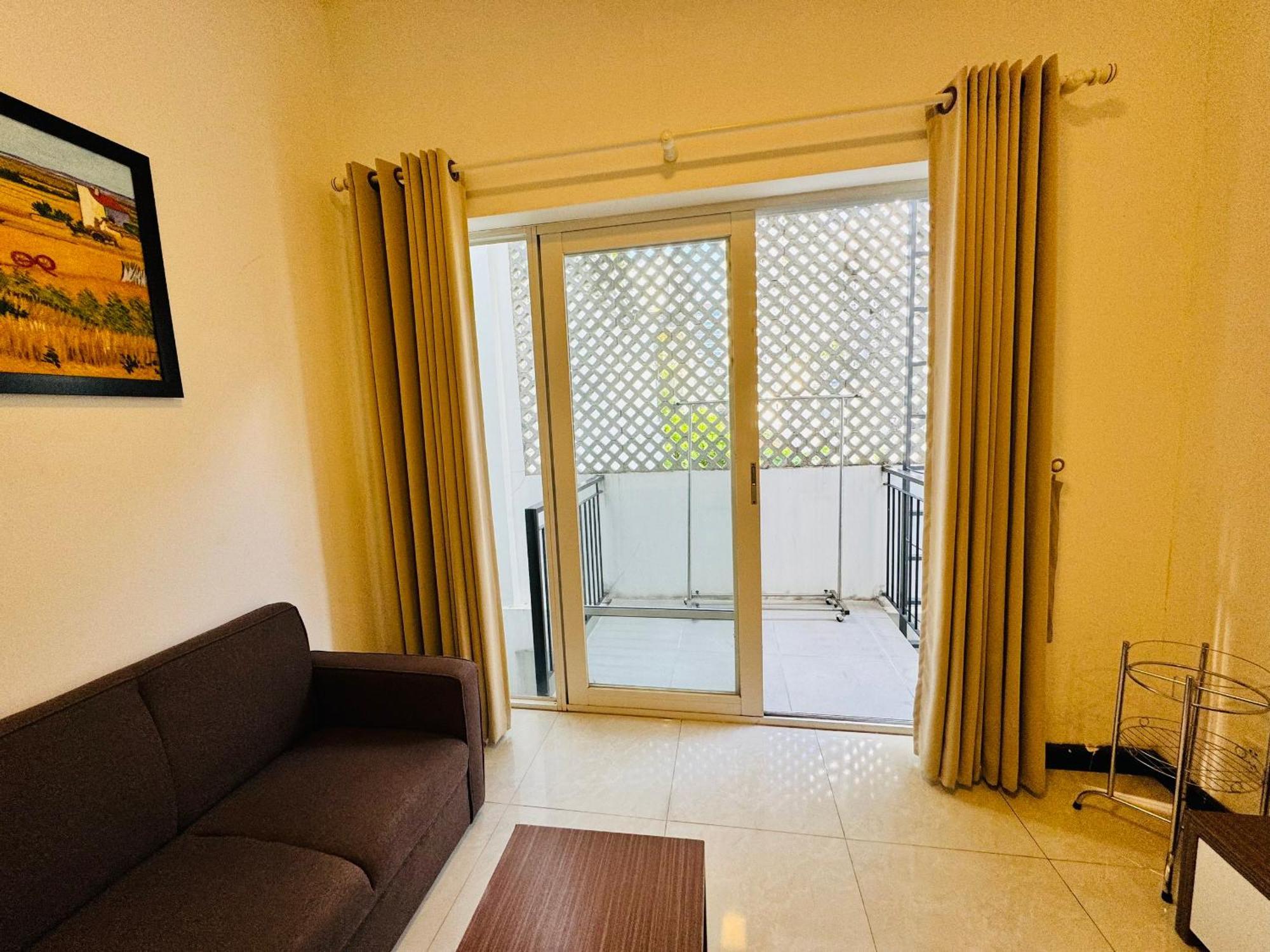Pearl Service Apartment Хошимин Экстерьер фото
