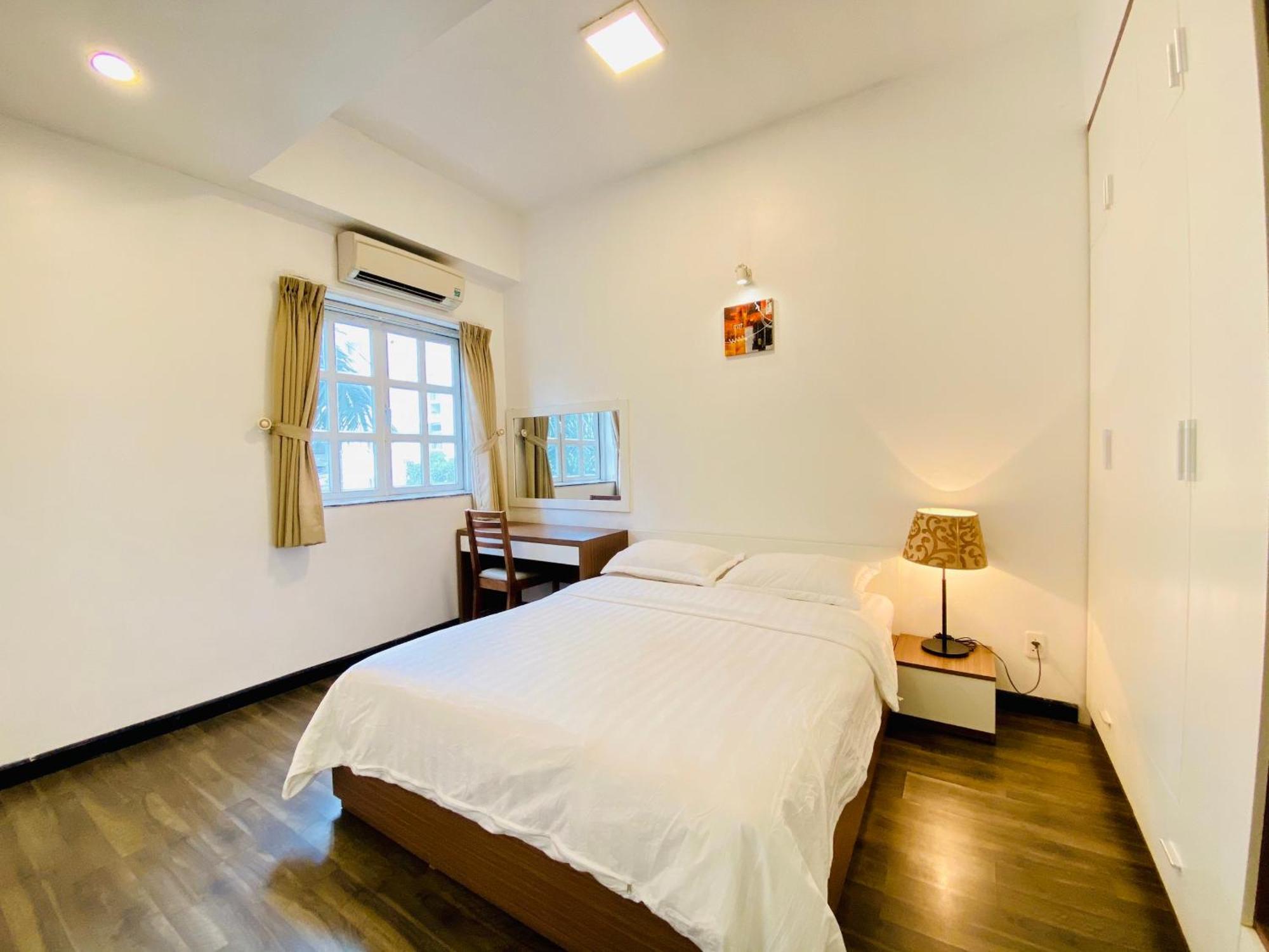 Pearl Service Apartment Хошимин Экстерьер фото