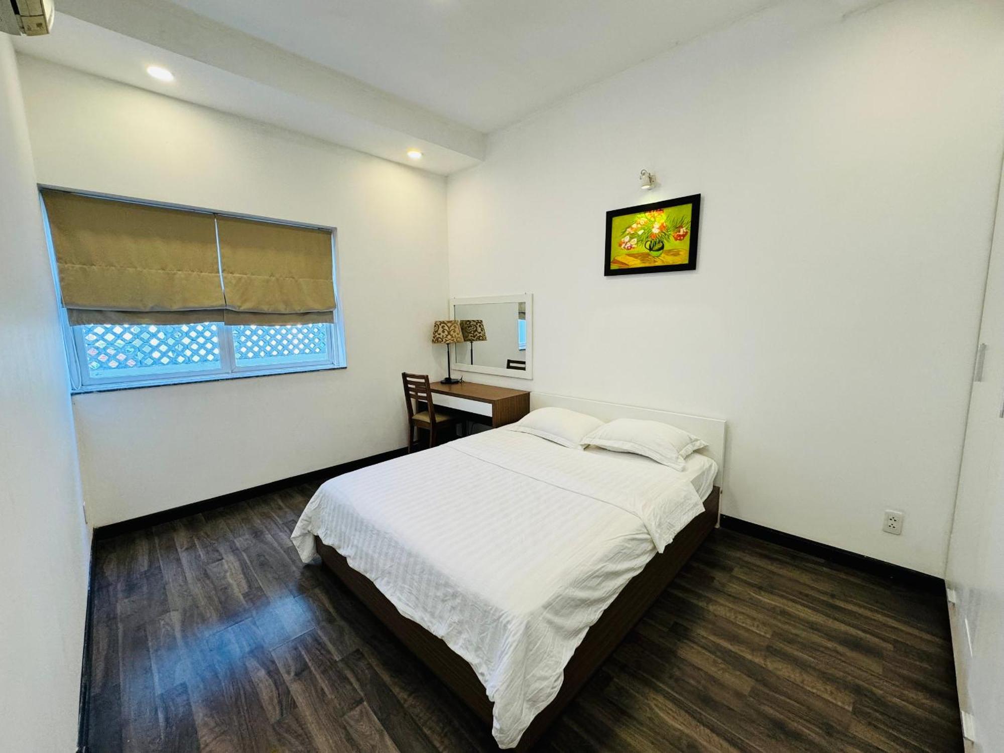 Pearl Service Apartment Хошимин Экстерьер фото