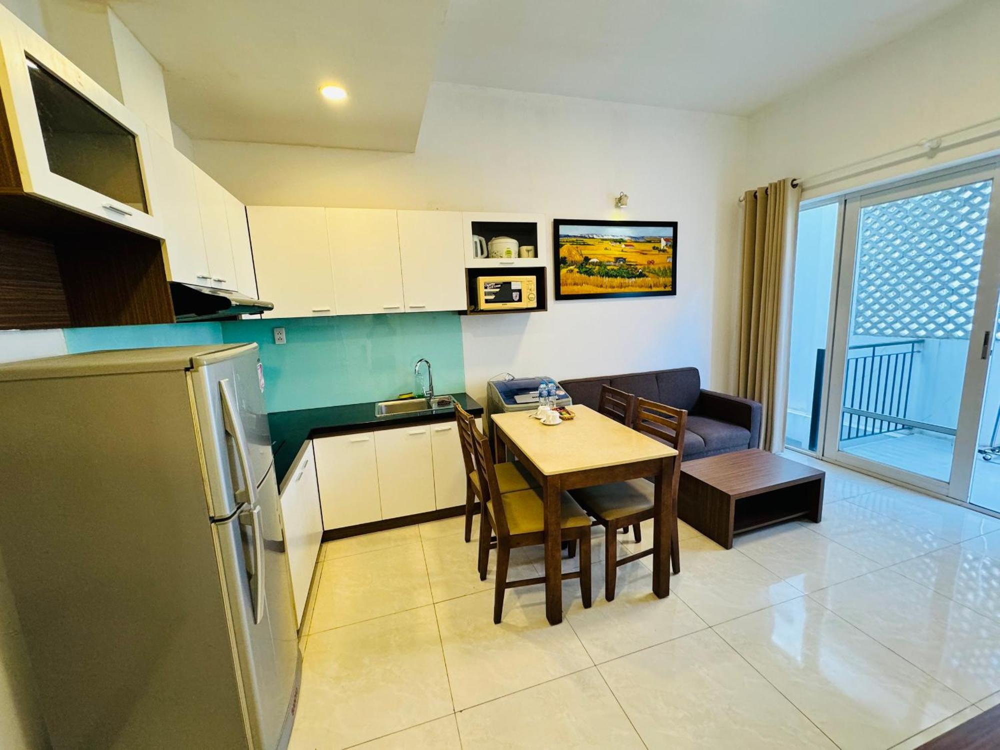 Pearl Service Apartment Хошимин Экстерьер фото