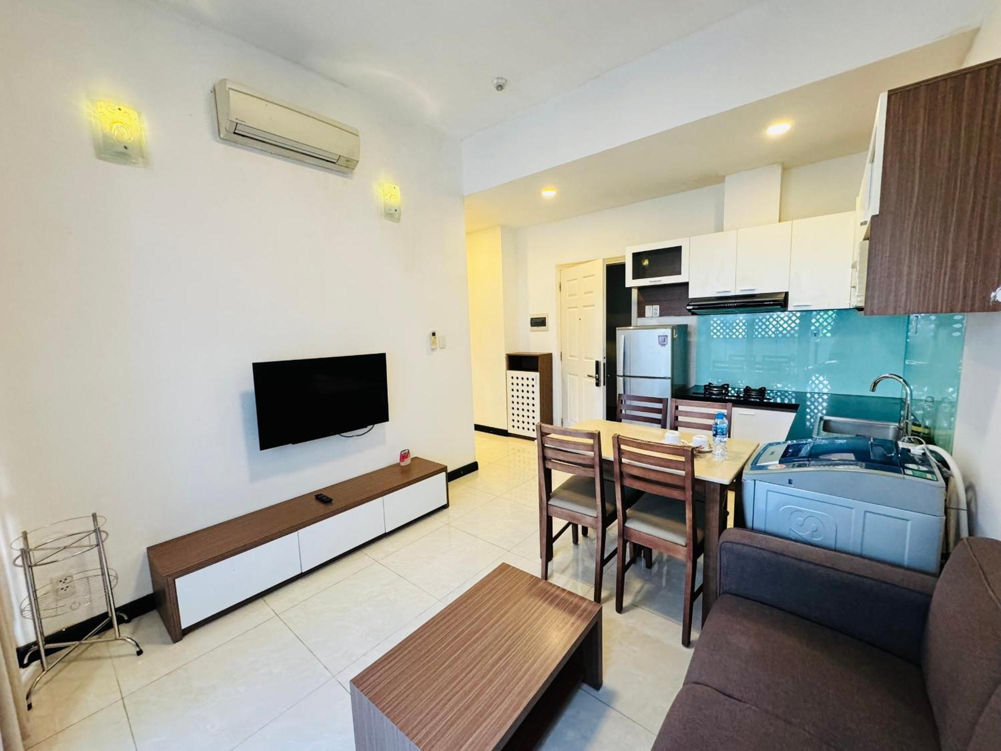 Pearl Service Apartment Хошимин Экстерьер фото