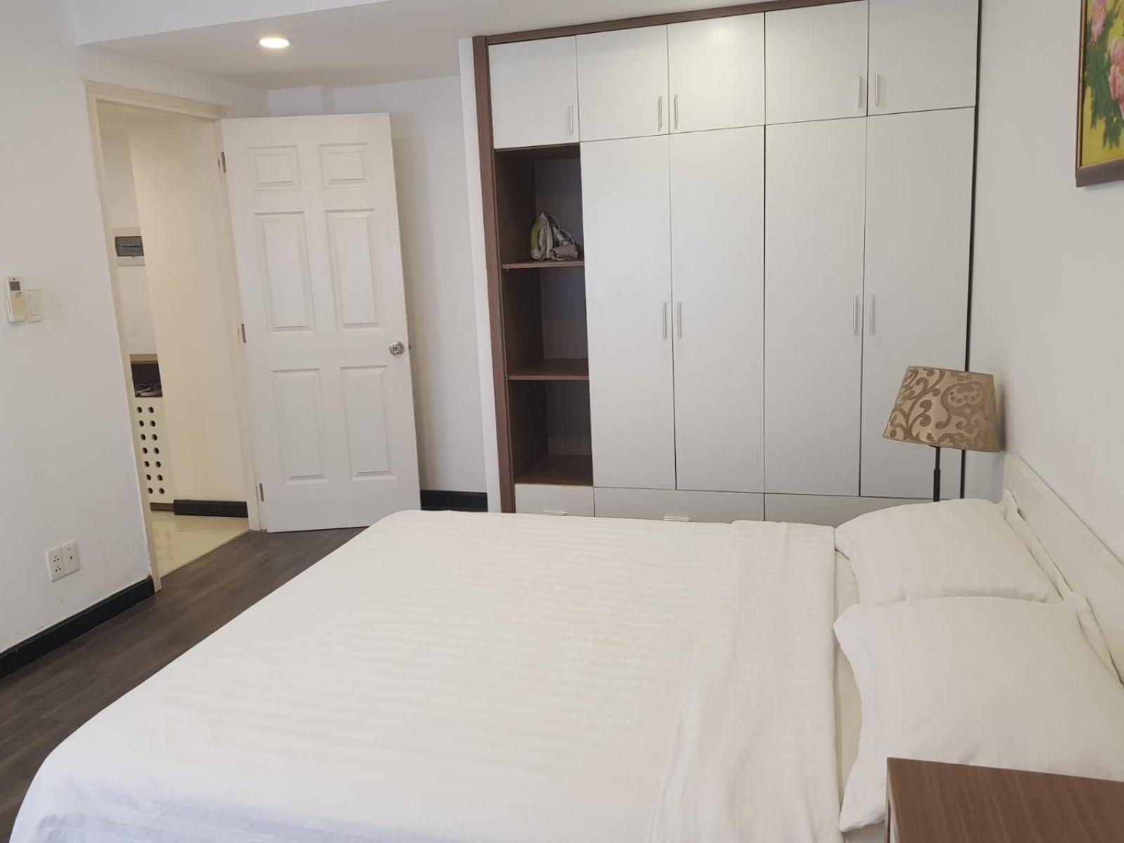 Pearl Service Apartment Хошимин Экстерьер фото