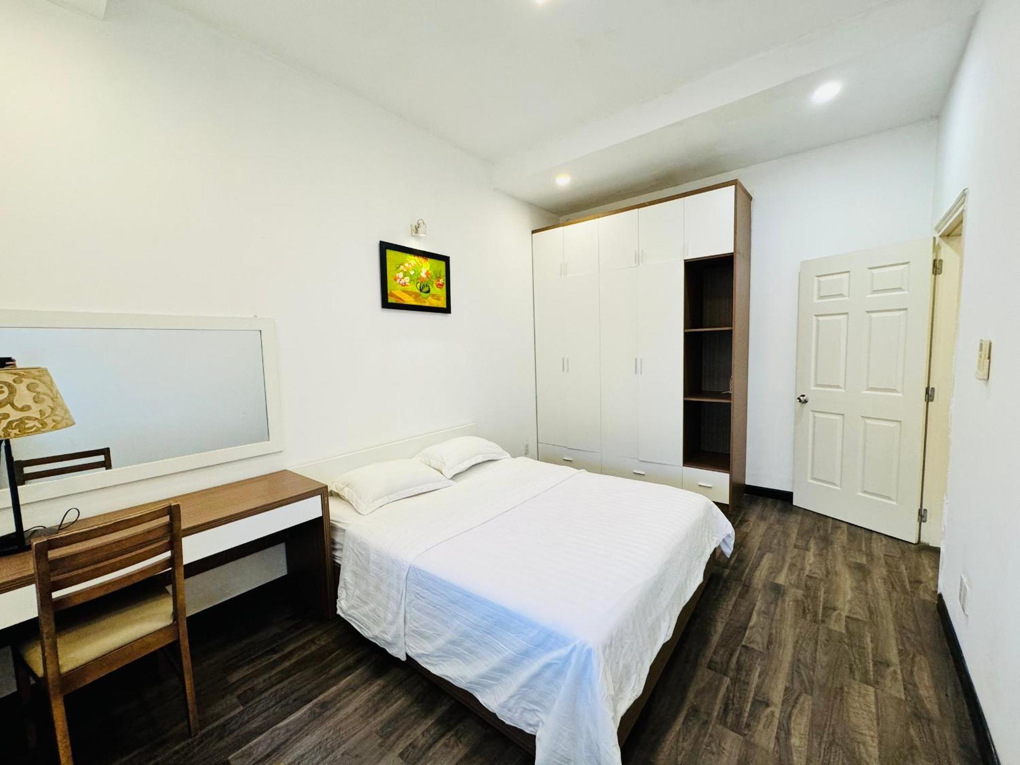 Pearl Service Apartment Хошимин Экстерьер фото