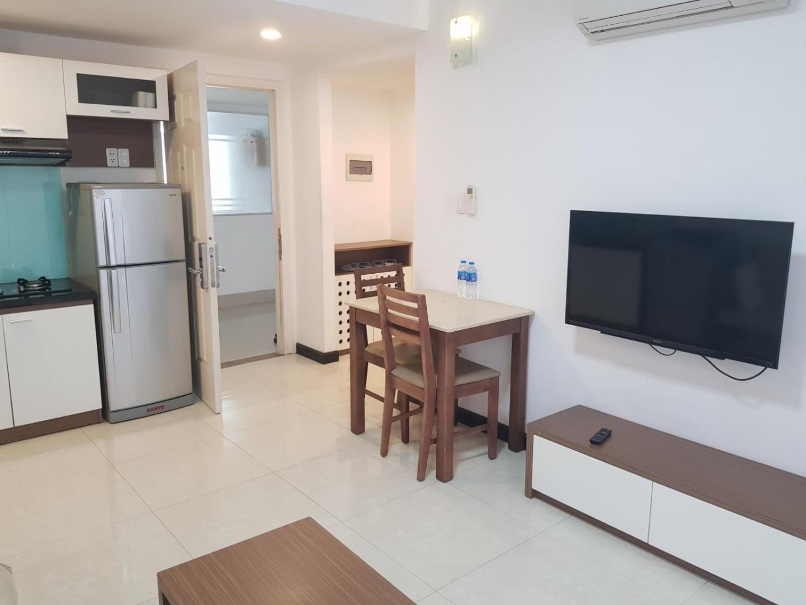 Pearl Service Apartment Хошимин Экстерьер фото
