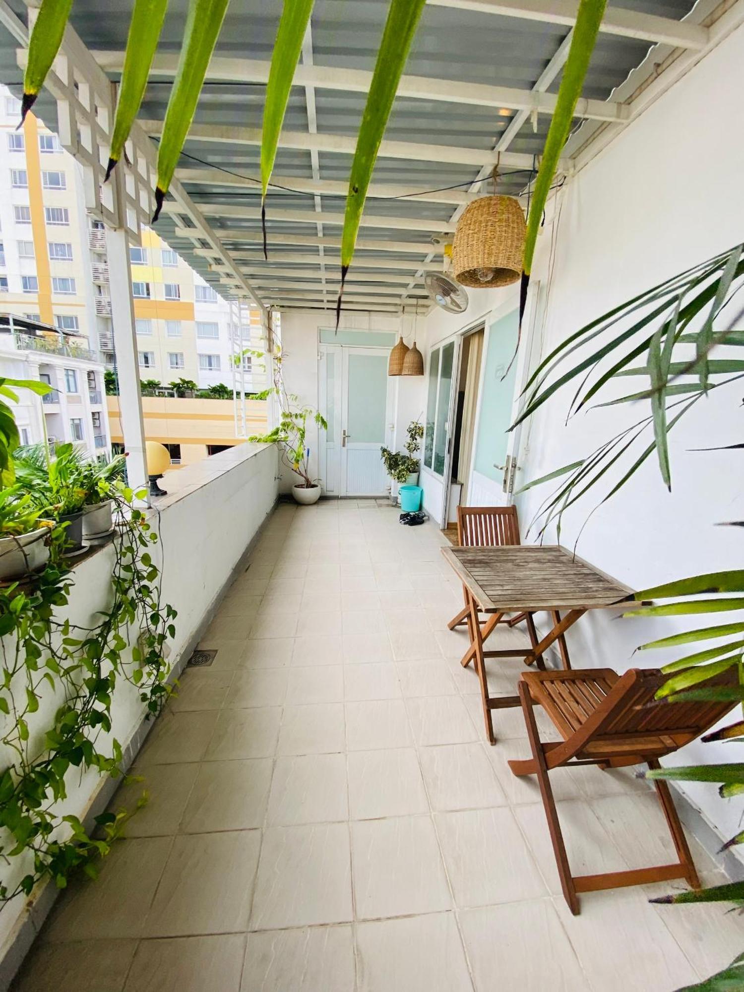 Pearl Service Apartment Хошимин Экстерьер фото
